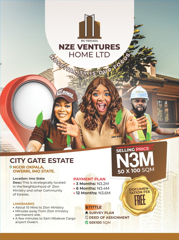 City Gate Estate (Cover)