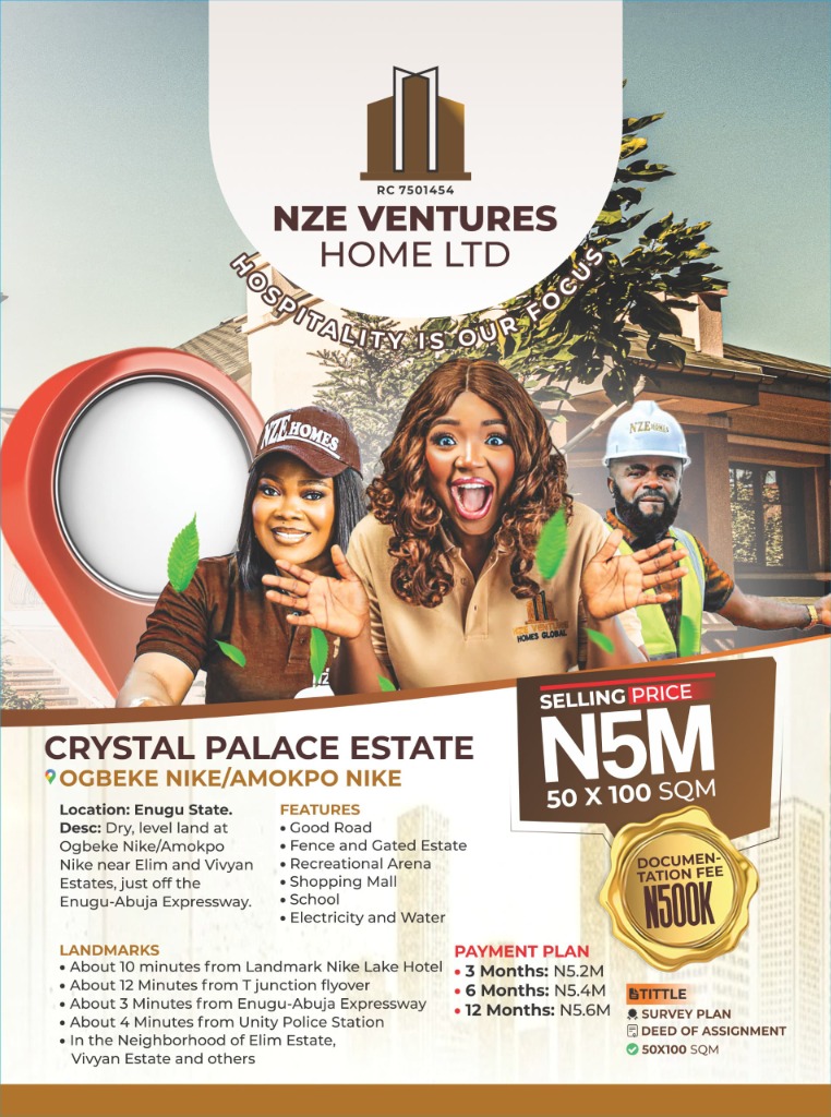 Crystal Palace Estate (Cover)