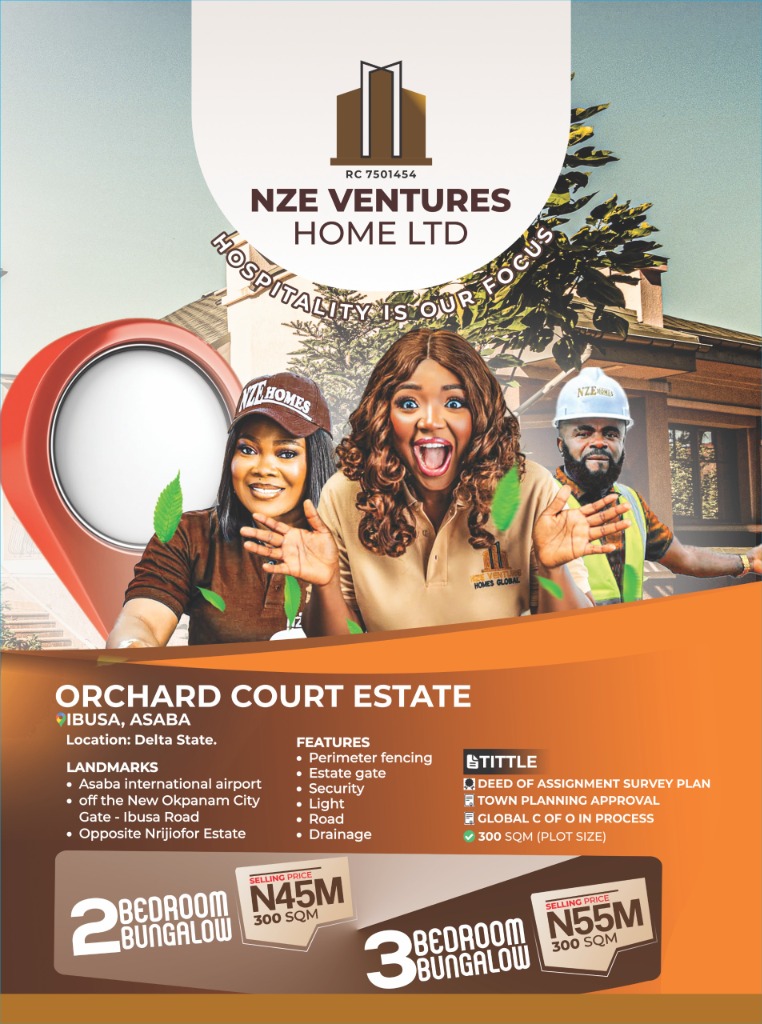 Orchard Court Estate (2 Bedroom Bungalow) (Cover)